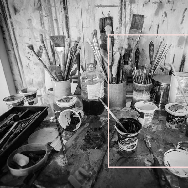 Art Supply - Paula Guzmán 