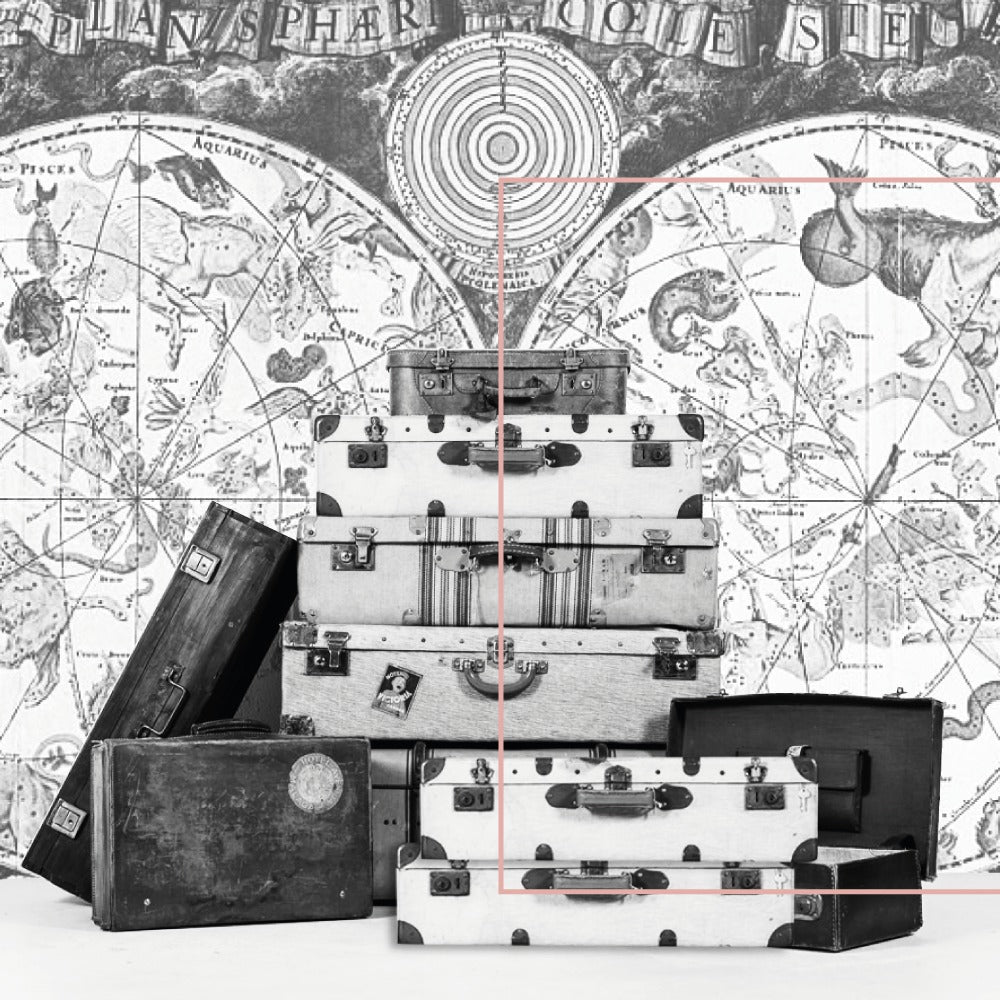 Lucky Suitcase - Paula Guzmán 