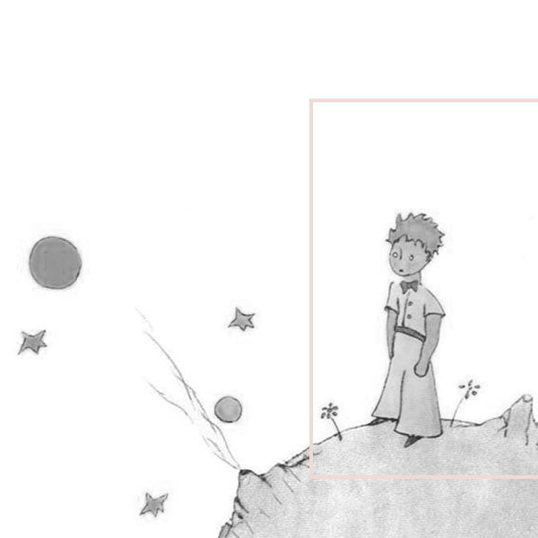 Principito - Paula Guzmán 