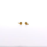 Aretes Amuleto Trebol