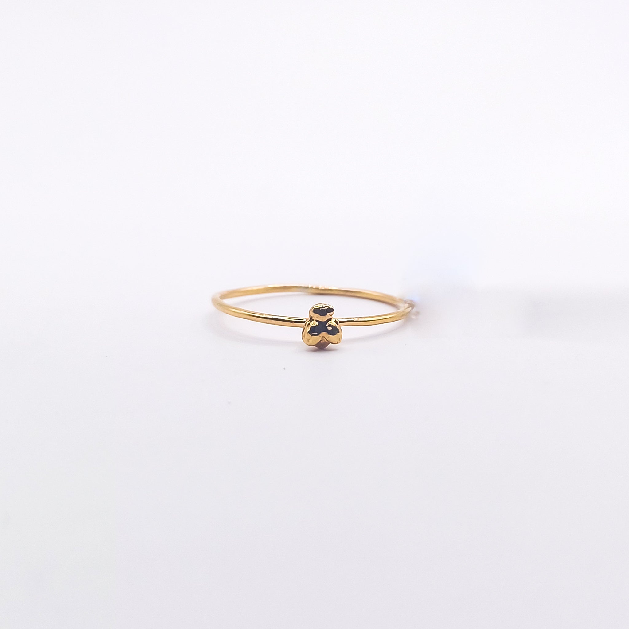 Anillo Amuleto Catarina