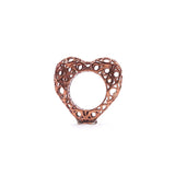 Anillo corazón Grande