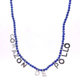 Collar corazon de pollo
