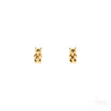 Aretes de gummy bears medianos