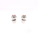 Aretes corazón