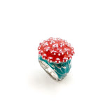 Anillo Jardín de hongos