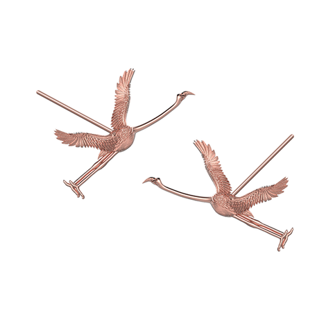 Flamingo Aretes mini