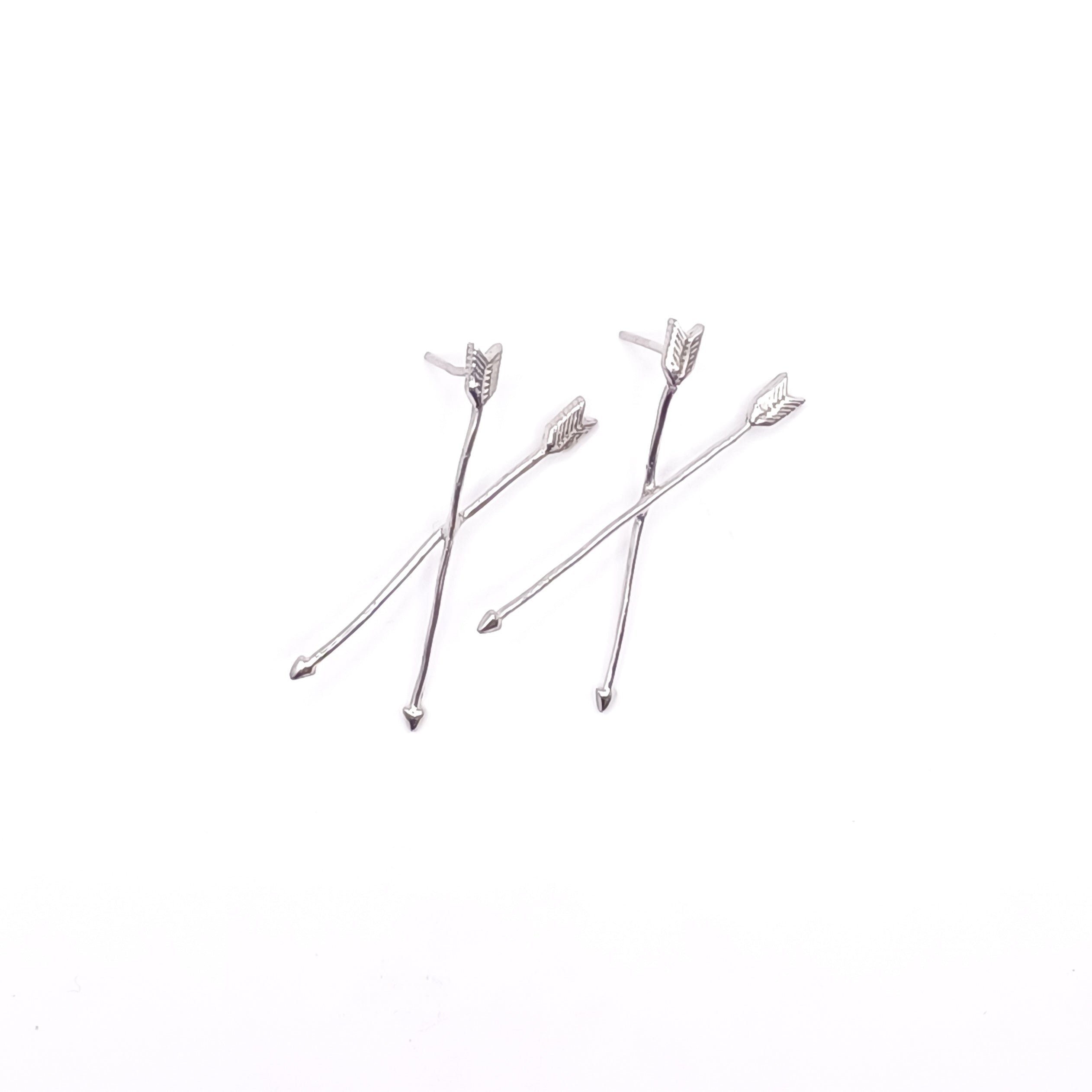 Aretes Flechas