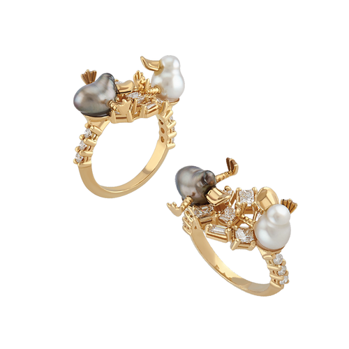 Anillo Ducklings II