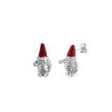 Aretes Gnomo Mediano