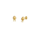 Aretes Huevitos