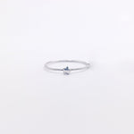 Anillo Amuleto Estrella - Paula Guzmán