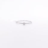 Anillo Amuleto estrella de David - Paula Guzmán