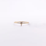 Anillo Amuleto Trébol - Paula Guzmán