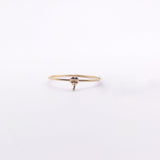 Anillo Amuleto Trébol - Paula Guzmán