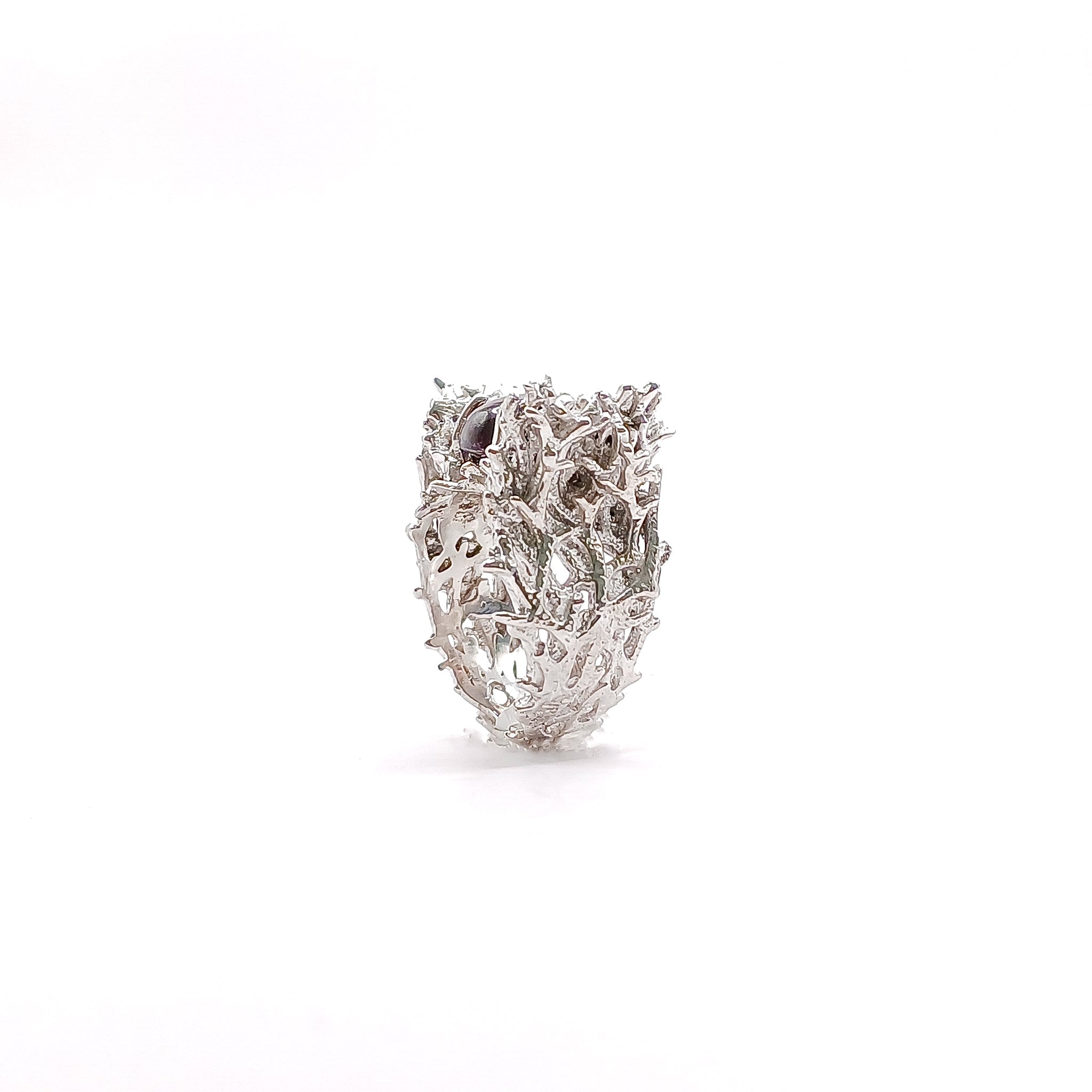 Anillo Arrecife - Paula Guzmán