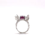 Anillo Arrecife - Paula Guzmán