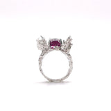 Anillo Arrecife - Paula Guzmán