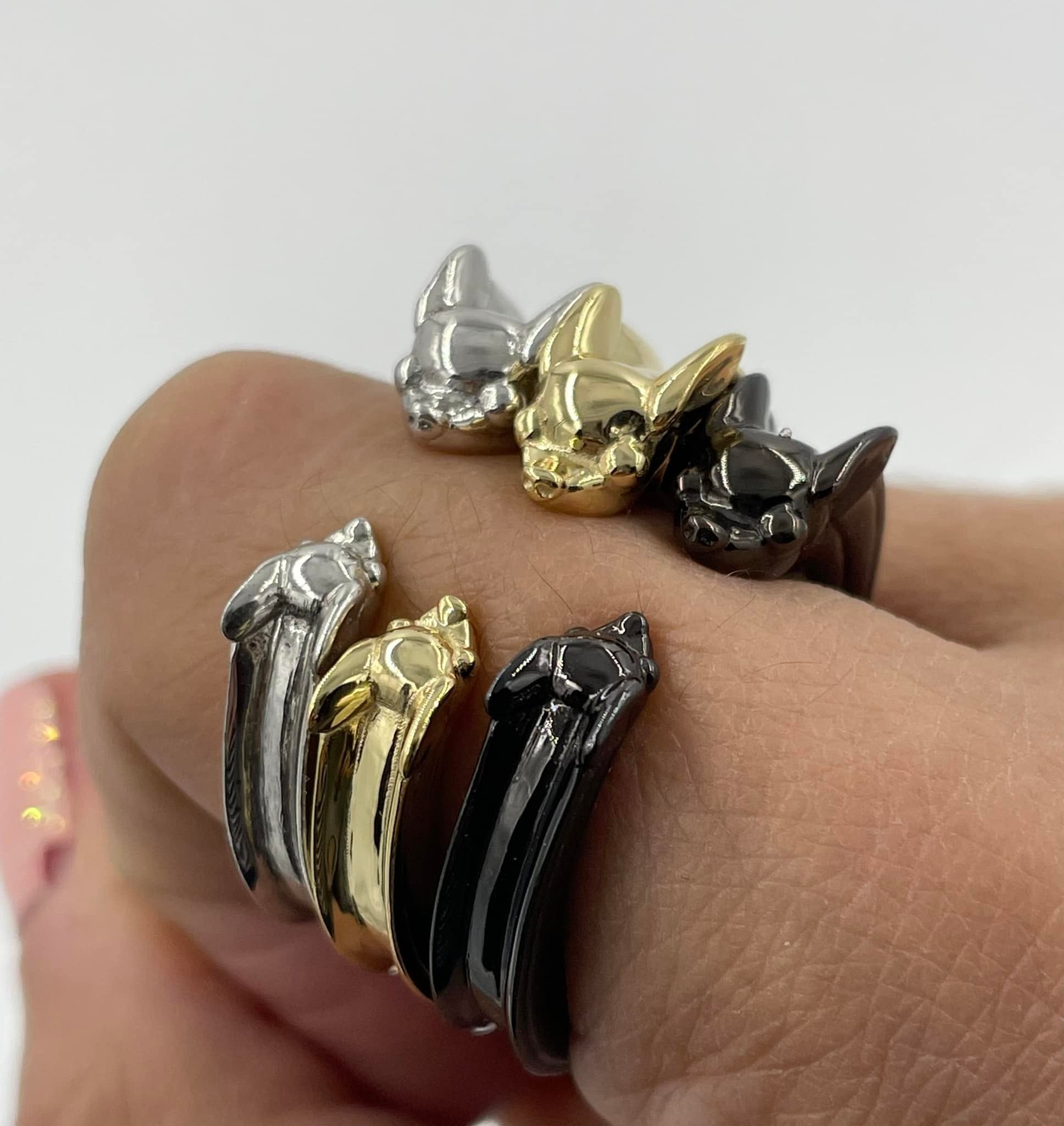 Anillo Chihuahua - Paula Guzmán