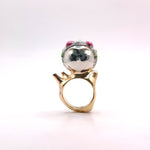 Anillo Ella Sola - Paula Guzmán