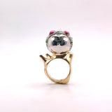 Anillo Ella Sola - Paula Guzmán