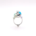 Anillo Globos Gummy Bear - Paula Guzmán