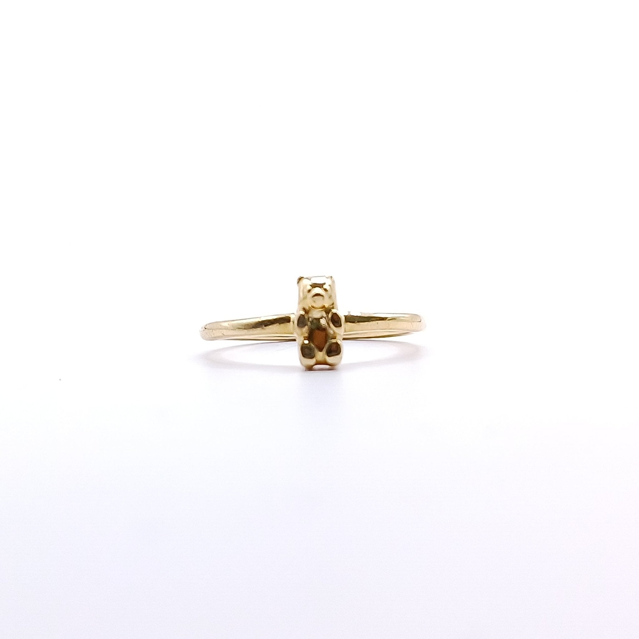 Anillo gummy bear mini - Paula Guzmán
