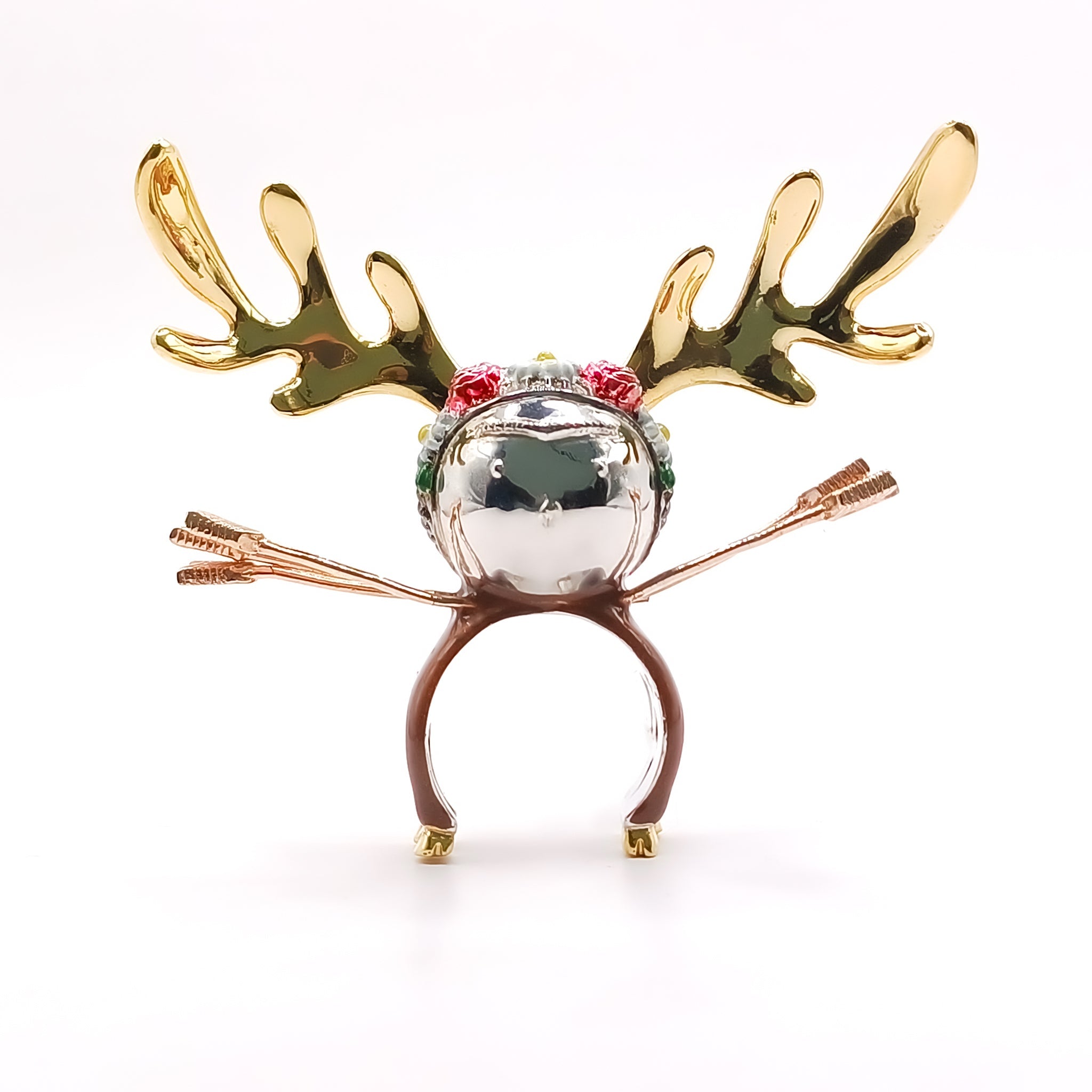 Anillo La Cierva - Paula Guzmán