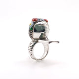 Anillo La Pintora - Paula Guzmán