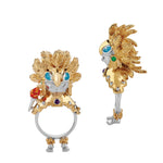 Anillo Popocatépetl - Paula Guzmán