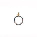 anillo principito Mokume gane - Paula Guzmán