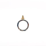 anillo principito Mokume gane - Paula Guzmán