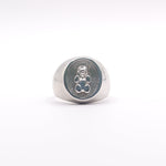 Anillo Sello Gummy Bear - Paula Guzmán