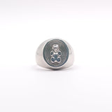 Anillo Sello Gummy Bear - Paula Guzmán