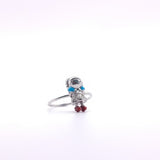 Anillo Dorothy Pequeño