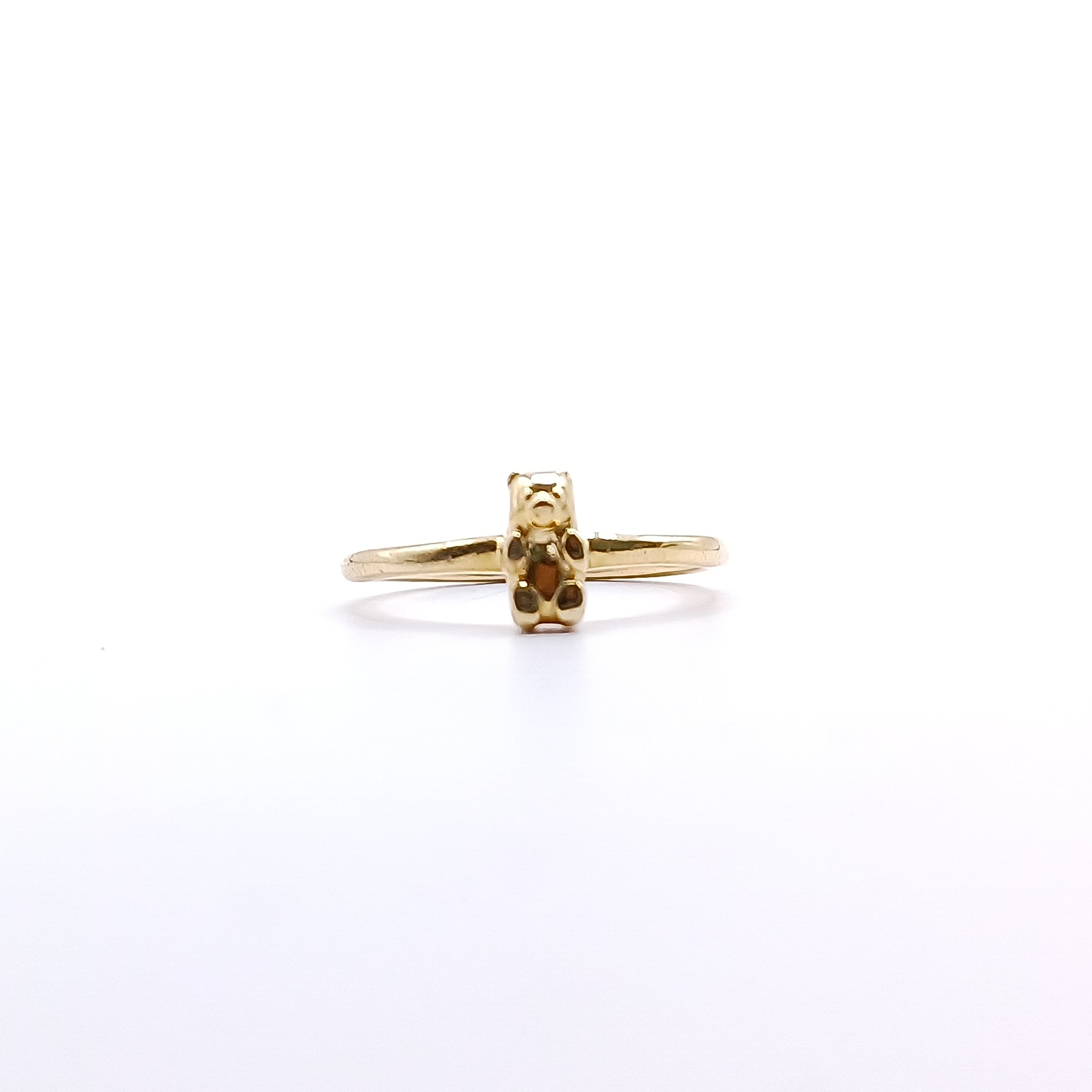 Anillo gummy bear mini
