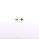 Aretes Amuleto Trebol - Paula Guzmán