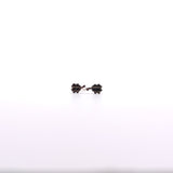 Aretes Amuleto Trebol - Paula Guzmán