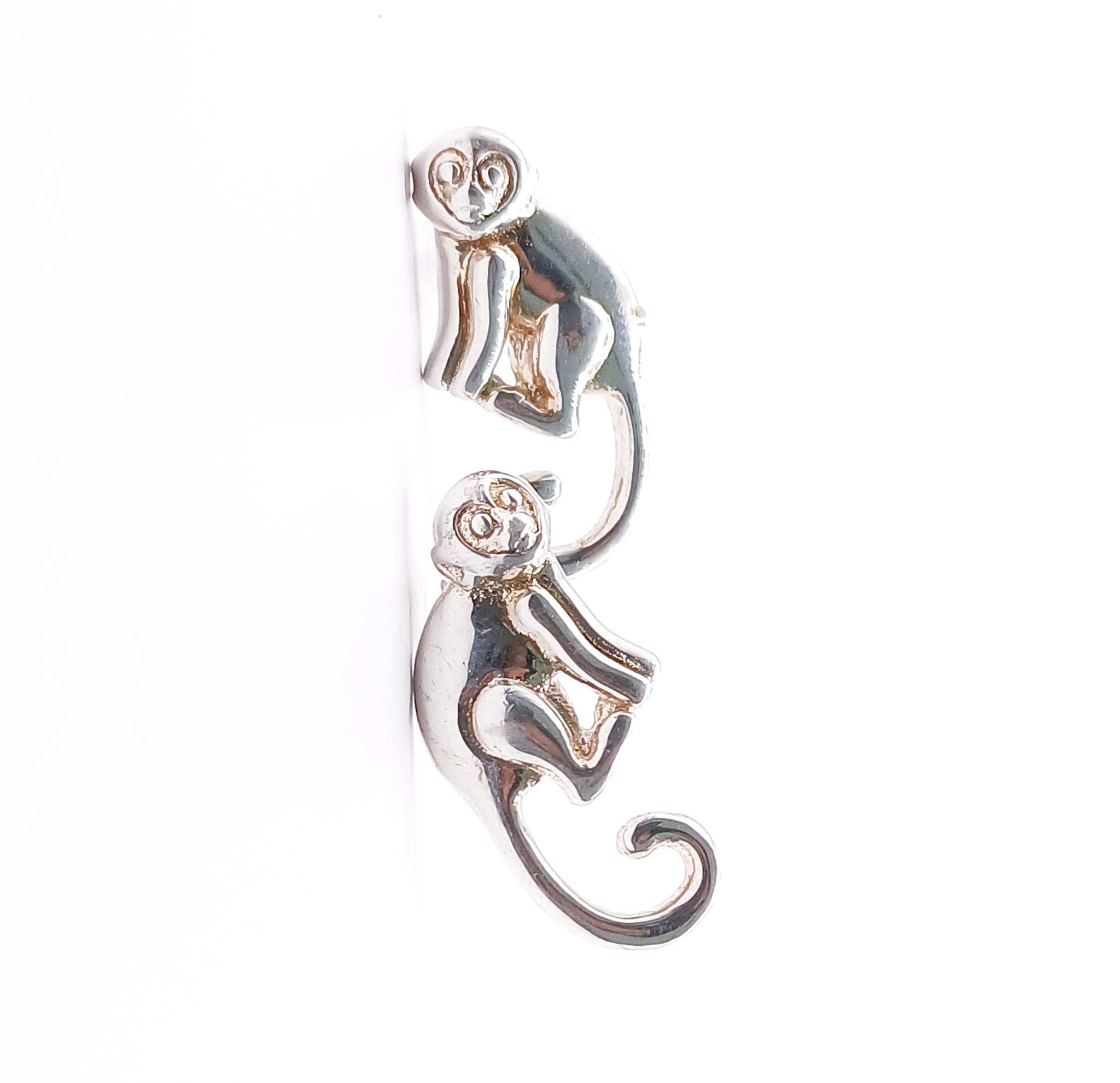 Aretes Changos - Paula Guzmán