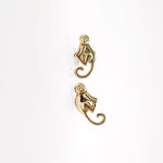 Aretes Changos - Paula Guzmán