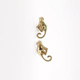Aretes Changos - Paula Guzmán