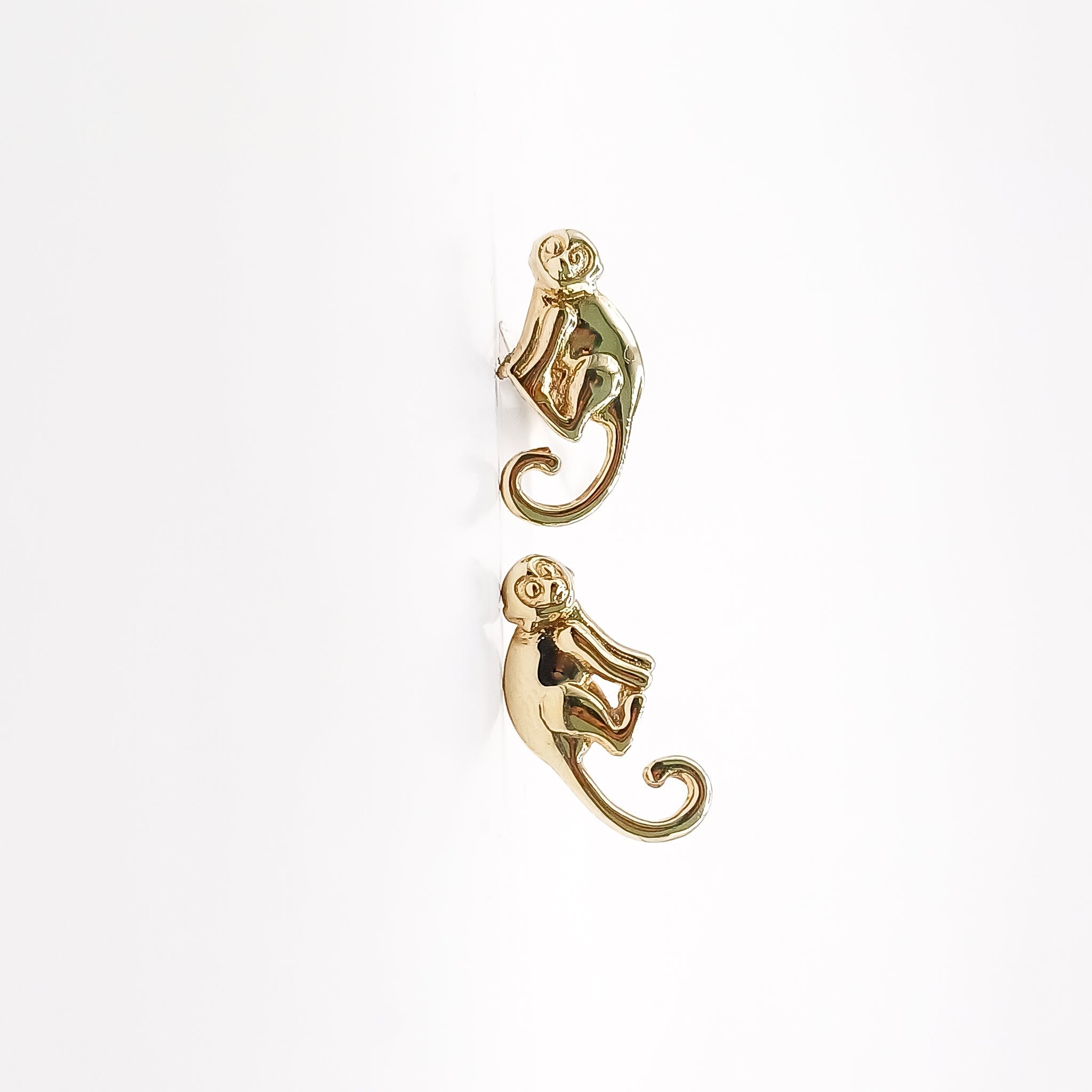 Aretes Changos - Paula Guzmán