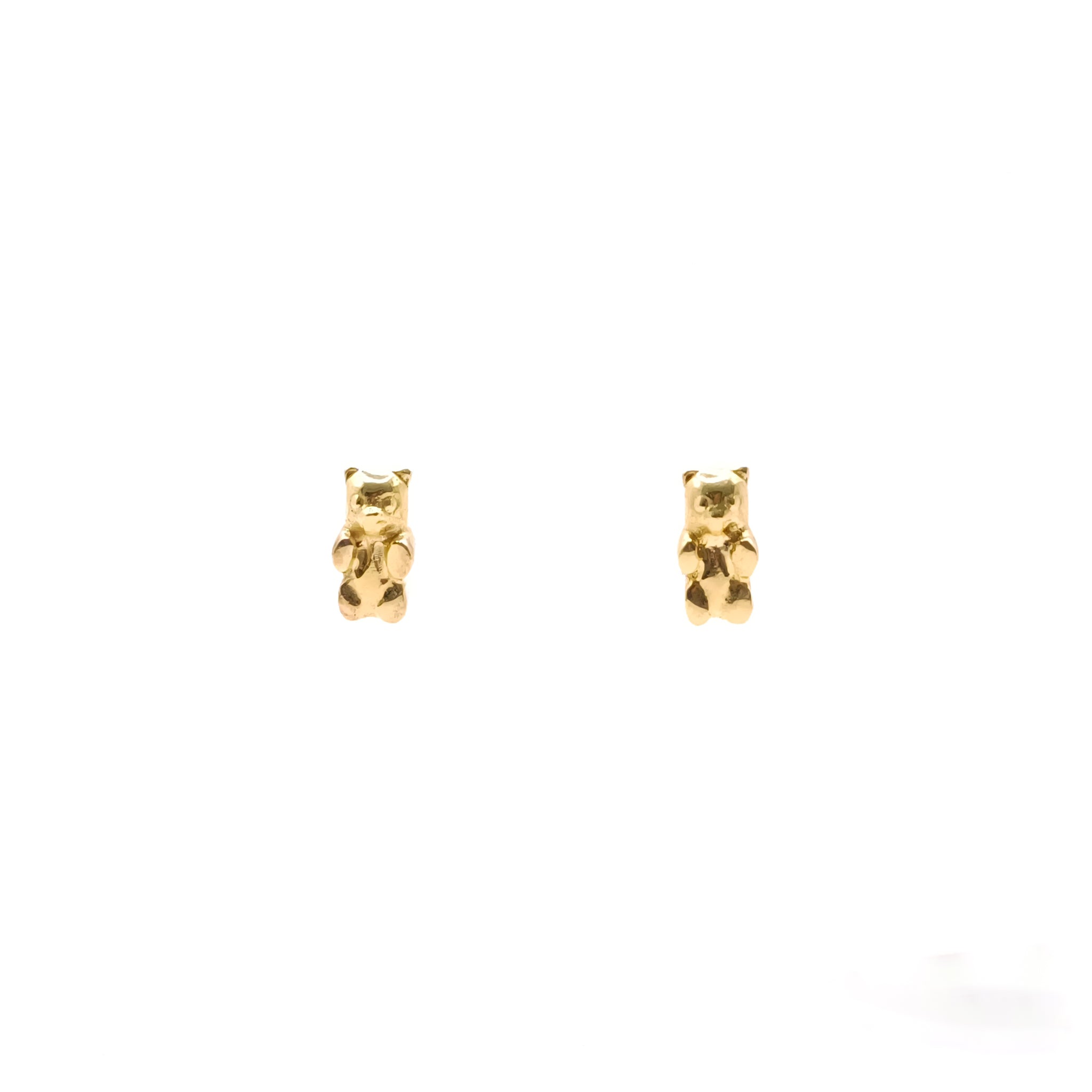 Aretes de gummy bears medianos - Paula Guzmán