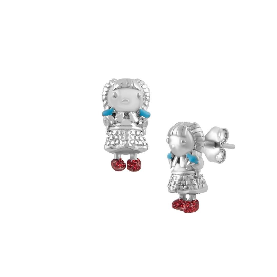 Aretes Dorothy Mini - Paula Guzmán