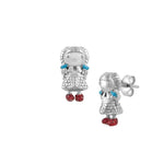 Aretes Dorothy Mini - Paula Guzmán