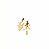 Aretes Cuernos