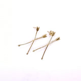 Aretes Flechas