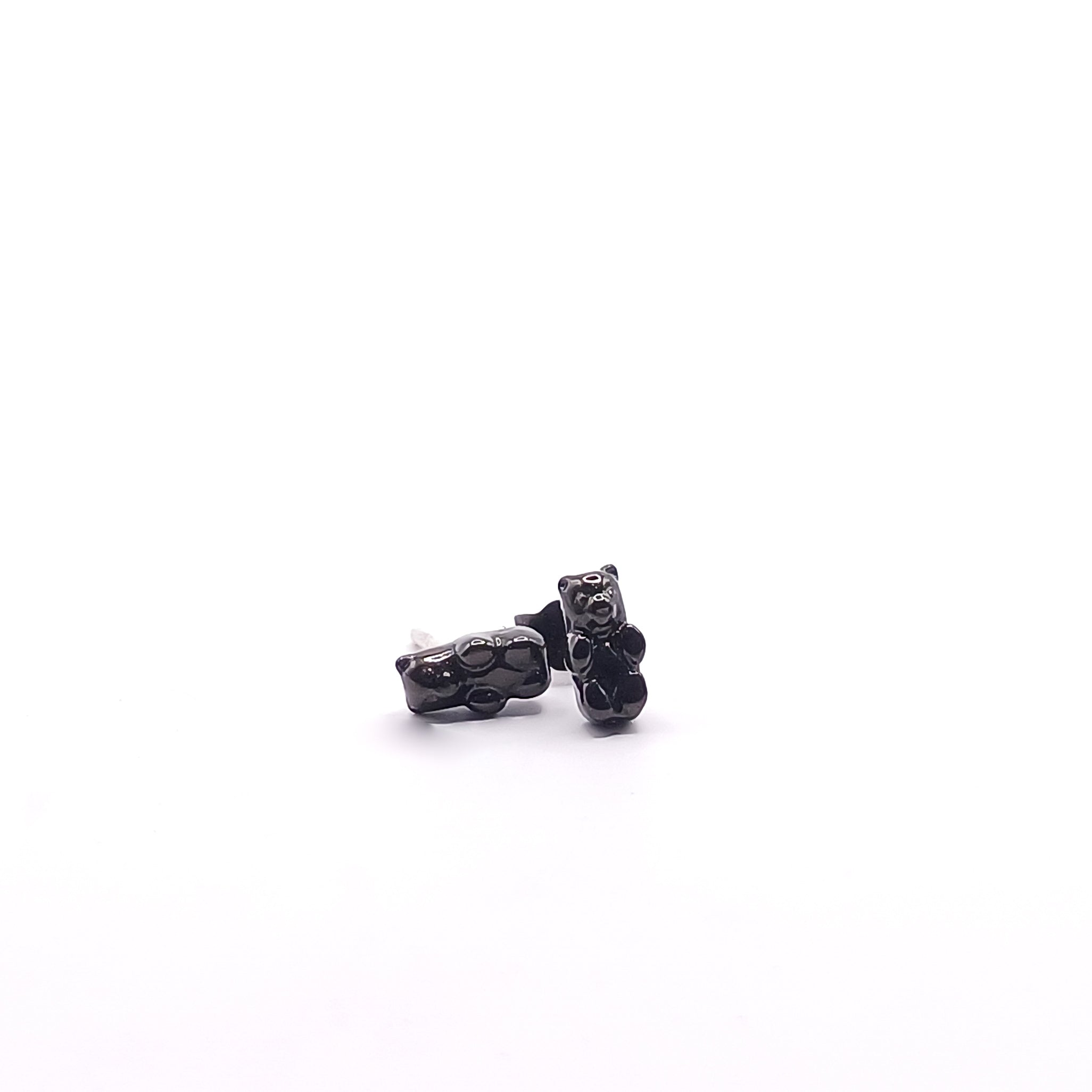 Aretes de gummy bears mini