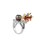 Asteroide y avión - Paula Guzmán