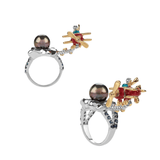 Asteroide y avión - Paula Guzmán